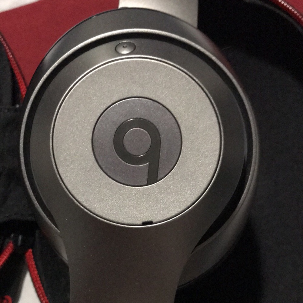 Dr.Dre Beats Wired Headphonea